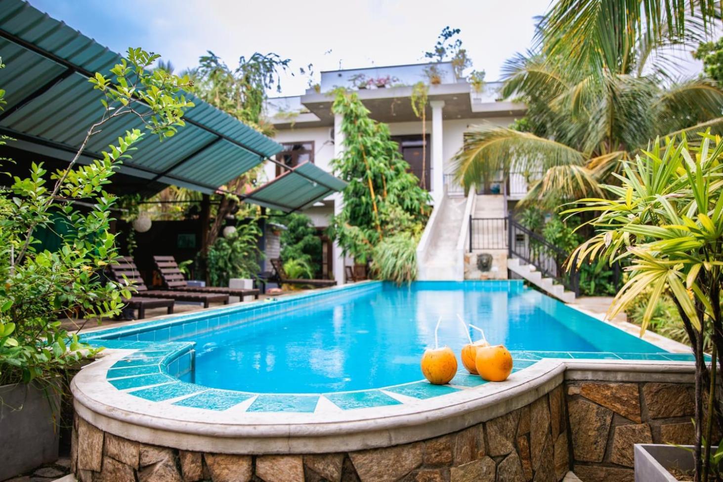 Bed and Breakfast Optimum Residencies Негомбо Екстер'єр фото