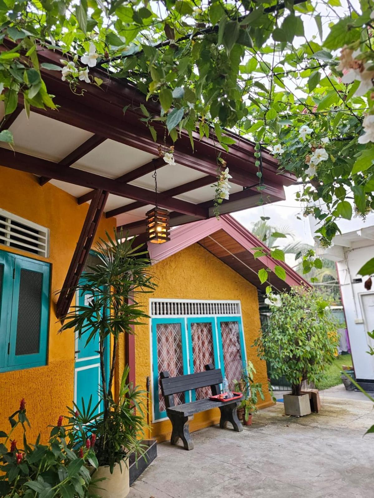Bed and Breakfast Optimum Residencies Негомбо Екстер'єр фото