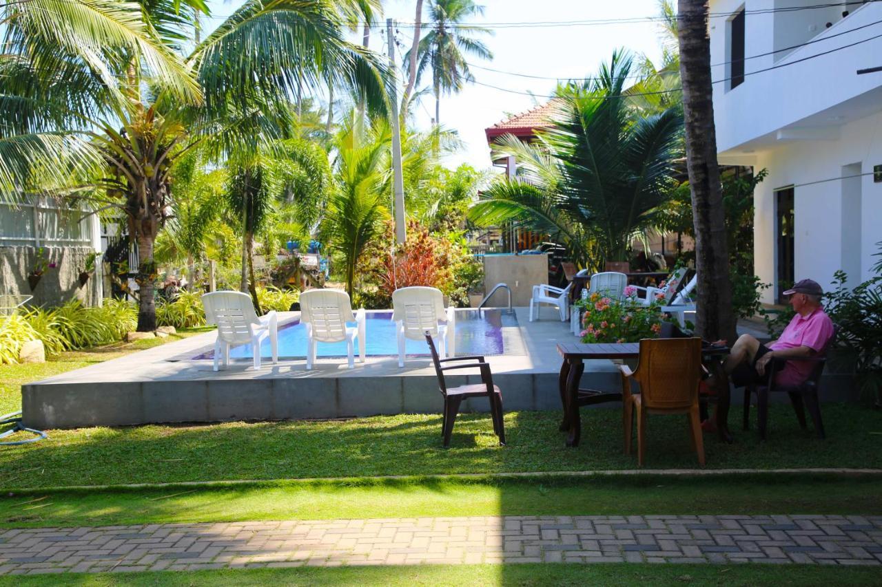 Bed and Breakfast Optimum Residencies Негомбо Екстер'єр фото