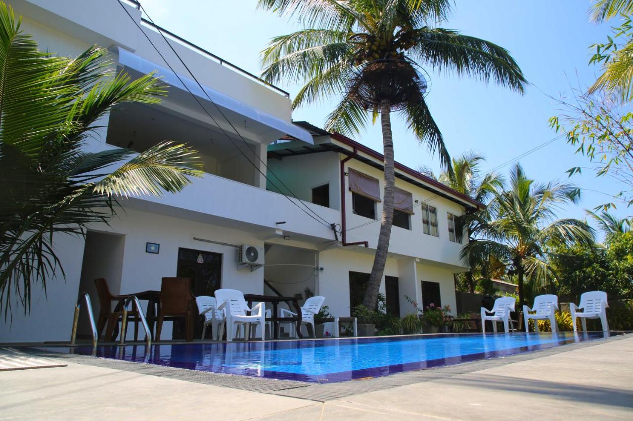 Bed and Breakfast Optimum Residencies Негомбо Екстер'єр фото
